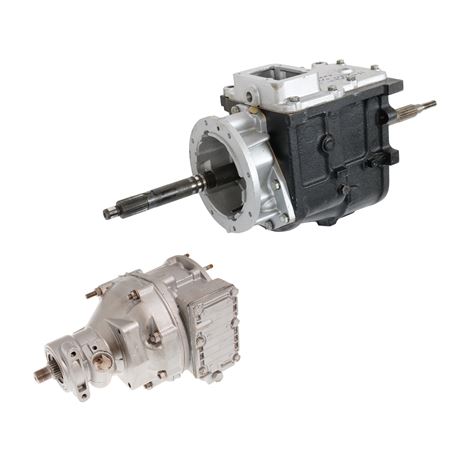 Gearbox and J Type Overdrive - MkIV - from FH60001 - RL1342R